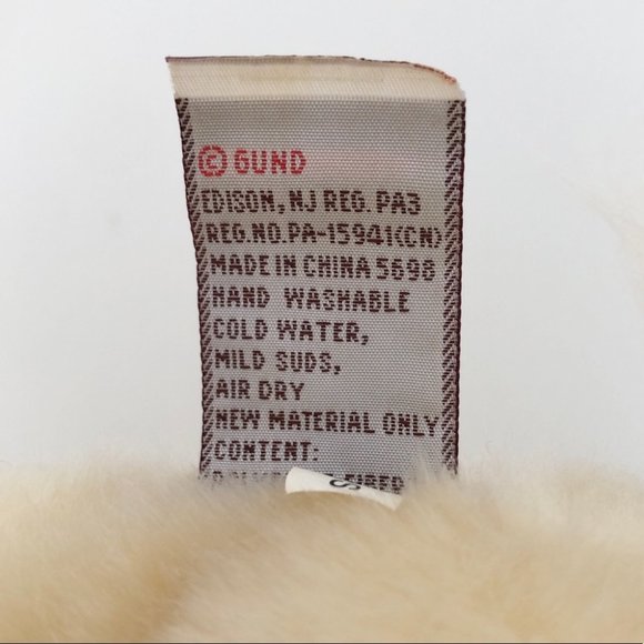 GUND Boo Plush Stuffed Animal The World’s Cutest Dog Sitting - Picture 8 of 9